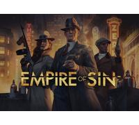 Empire of Sin (PC) Steam Account - GLOBAL