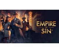 Empire of Sin Steam Europe PC, Mac, GeForce Now