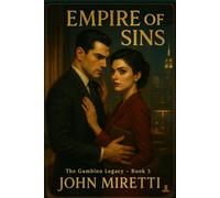 Empire of Sins (The Gambino Legacy)