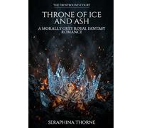 Empire of Snow and Shadow: An Epic Fantasy War Romance (The Frostbound Court)
