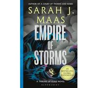 Empire of Storms: From the # 1 Sunday Times best-selling author of A Court of Thorns and Roses: 5 (Throne of Glass)