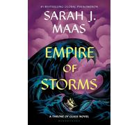 Empire of Storms: A Throne of Glass Novel: 5