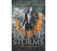 Empire of Storms (Throne of Glass)