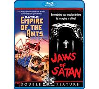 Empire Of The Ants & Jaws Of Satan [Edizione: Stati Uniti] [Italia] [Blu-ray]