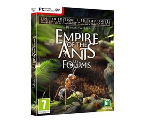 Empire of the Ants - Limited Edition PC