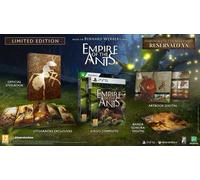 Empire of the Ants Limited Edition Playstation 5 standard