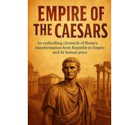 Empire of the Caesars: An enthralling chronicle of Rome's transformation from Republic to Empire and its human price (QuickCut History)
