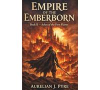 EMPIRE OF THE EMBERBORN: Book II - Ashes of the First Flame: 2 (Chronicles of the First Flame)
