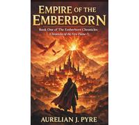 EMPIRE OF THE EMBORBORN: Book One of The Emberborn Chronicles (Chronicles of the First Flame)