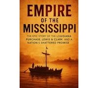 Empire of the Mississippi: The Epic Story of the Louisiana Purchase, Lewis & Clark, and a Nation's Shattered Promise
