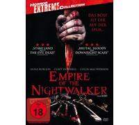 Empire of the Nightwalker - Horror Extreme Collection [Alemania] [DVD]