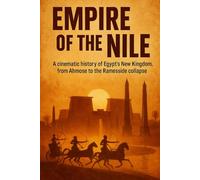 Empire of the Nile: A cinematic history of Egypt's New Kingdom, from Ahmose to the Ramesside collapse (History Short Read)