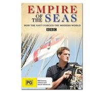 Empire Of The Seas: How The Navy Forged The Modern World DVD