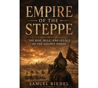 Empire of the Steppe: The Rise and Fall of the Golden Horde: How Genghis Khan’s Heirs Forged a Eurasian Superpower Through Conquest, Trade, Faith, and Fire