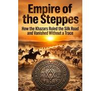 Empire of the Steppes: How the Khazars Ruled the Silk Road and Vanished Without a Trace