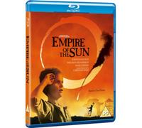 Empire of the Sun (Blu-ray) Ben Stiller Christian Bale (Importación USA)