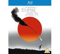 Empire Of The Sun [Blu-Ray + Uv Copy - Region Free] [Edizione: Regno Unito] [Reino Unido] [Blu-ray]