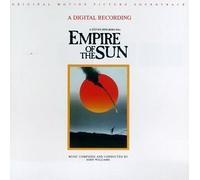 Empire Of The Sun: Original Motion Picture Soundtrack (1990) Audio CD