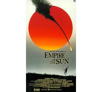 Empire of the Sun [USA] [VHS]