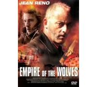 Empire of the Wolves [05/F, J/d [Alemania] [DVD]