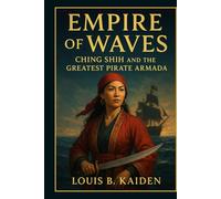 Empire of Waves: Ching Shih and the Greatest Pirate Armada. (Lives of Legacy Makers)