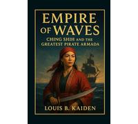 Empire of Waves: Ching Shih and the Greatest Pirate Armada. (Lives of Legacy Makers)