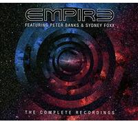 Empire, Peter Banks & Sydney Foxx - Complete Recordings