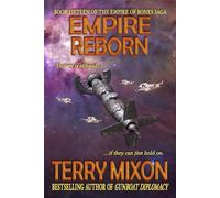 Empire Reborn (Book 15 of The Empire of Bones Saga)