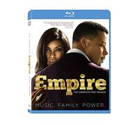 Empire: Season 1 [Edizione: Stati Uniti] [Italia] [Blu-ray]