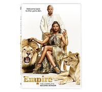 Empire: Season 2 (5 Dvd) [Edizione: Stati Uniti] [Italia]