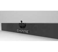 Empire SOUNDBAR CON WEBCAM 4k e 2 RADIOMICROFONI