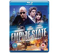 Empire State [Edizione: Regno Unito] [Italia] [Blu-ray]