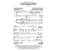 Empire State of Mind - Choral - CD