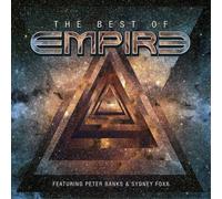 Empire The Best of Empire (CD) Album