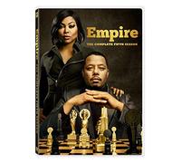 Empire: The Complete Fifth Season [USA] [DVD]
