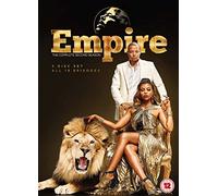 Empire: The Complete Second Season (5 Dvd) [Edizione: Regno Unito] [Reino Unido]