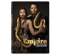 Empire: The Sixth and Final Season [USA] [DVD]