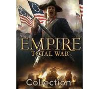 Empire: Total War Collection (PC) - Steam Key - EUROPE