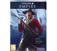Empire Total War Complete Edition (PC DVD) (PC)
