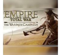 Empire: Total War - The Warpath Campaign (DLC) (PC) Steam Key - GLOBAL