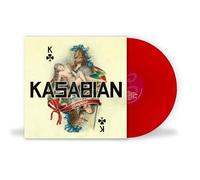 KASABIAN – Empire – LP Vinilo Rojo (NAD) – 2025 – Preventa