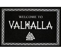 empireposter Felpudo - Welcome to Valhalla