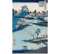 empireposter Póster de Cherry Blossom - Póster de impresión - Tamaño 61 x 91,5 cm