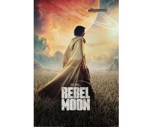 empireposter Póster de película Rebel Moon a través de los campos - Tamaño 61 x 91,5 cm