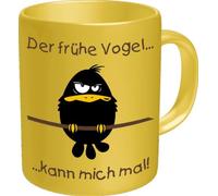 empireposter Rahmenlos - Taza (8,5 x 9,5 cm), diseño con texto en alemán