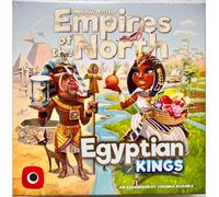 Empires Del Norte Egipcios Reyes Portal Games Juego De Mesa Juego Familiar EN