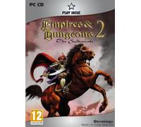 Empires & Dungeons Deluxe [Importación italiana]