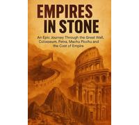 Empires in Stone: An Epic Journey Through the Great Wall, Colosseum, Petra, Machu Picchu and the Cost of Empire