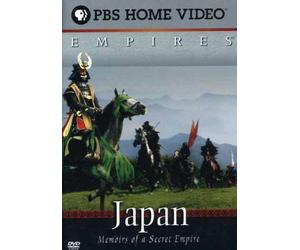 Empires: Japan - Memoirs of a Secret Empire [USA] [DVD]