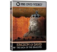 Empires: Kingdom of David, the Saga of the Israelites [USA] [DVD]